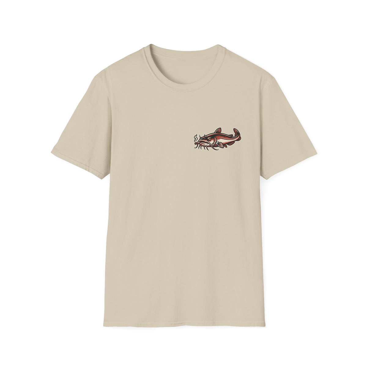 Fish for Catfish....Everything Else is Bait T-Shirt