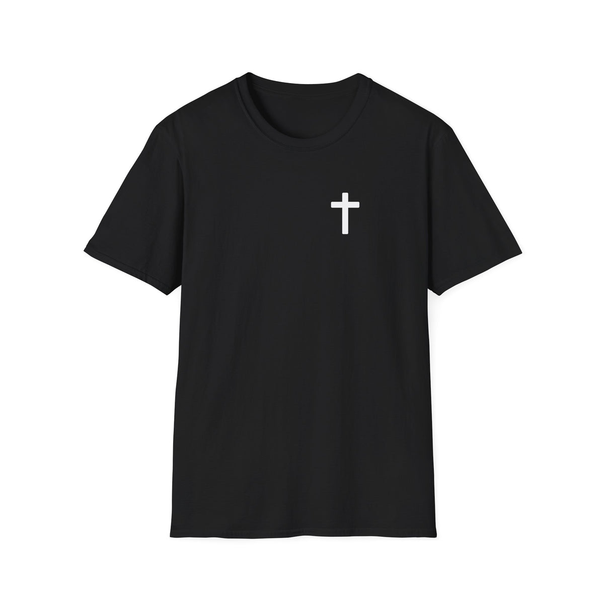 Jesus Is My Co-Pilot Proverbs 3:6 Christian T-Shirt