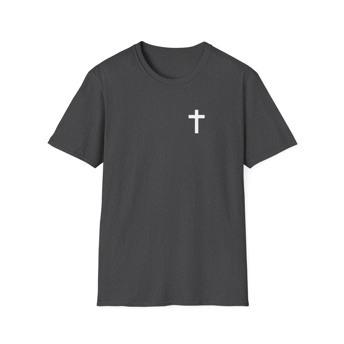 Jesus Is My Co-Pilot Proverbs 3:6 Christian T-Shirt