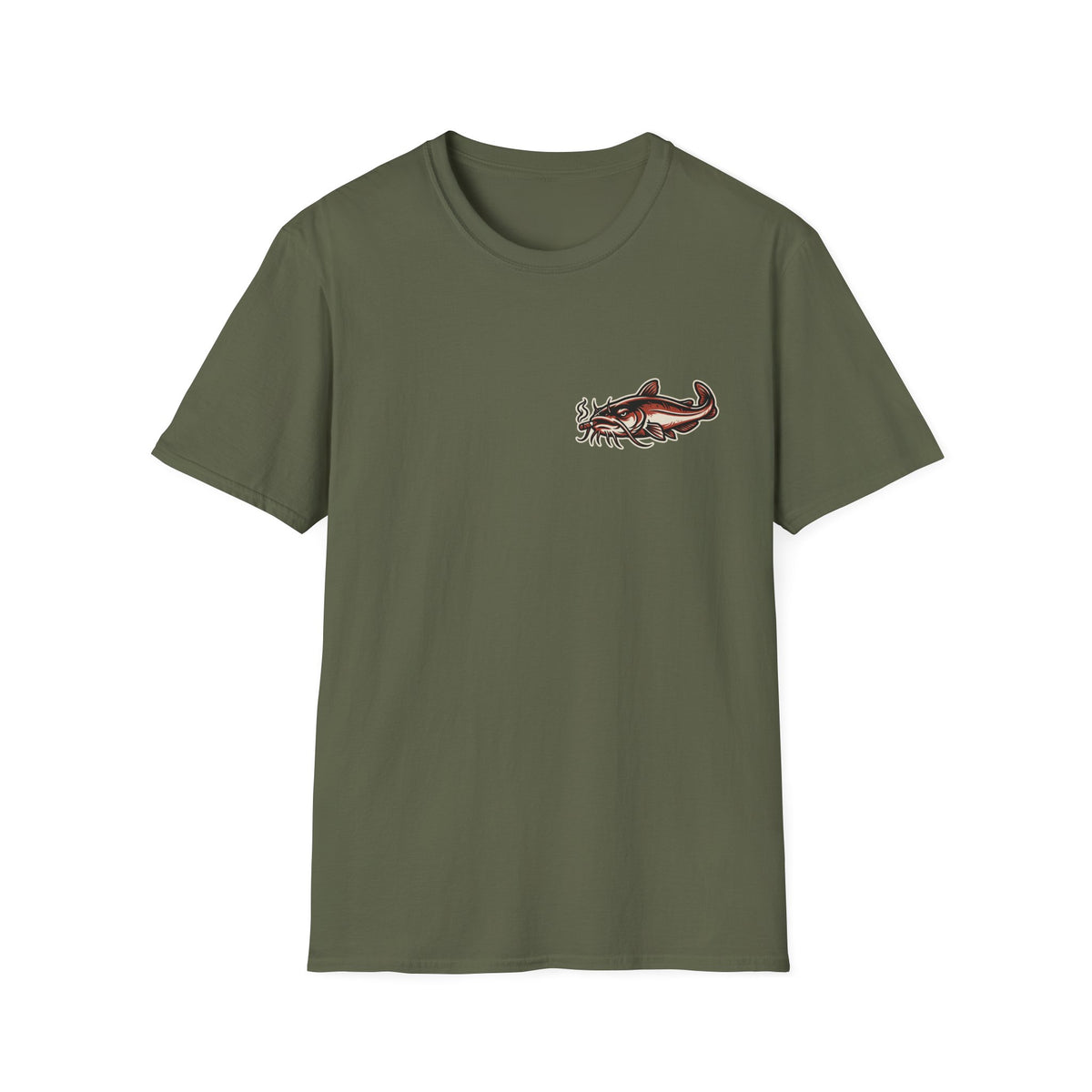 Fish for Catfish....Everything Else is Bait T-Shirt