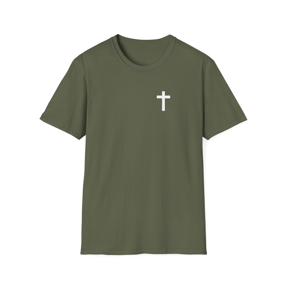 Jesus Is My Co-Pilot Proverbs 3:6 Christian T-Shirt