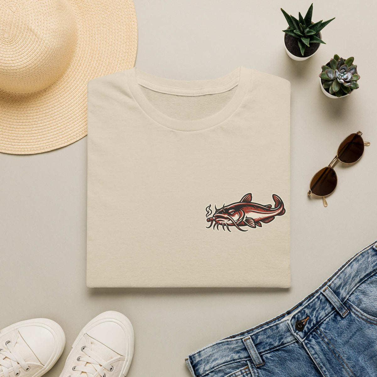 Fish for Catfish....Everything Else is Bait T-Shirt