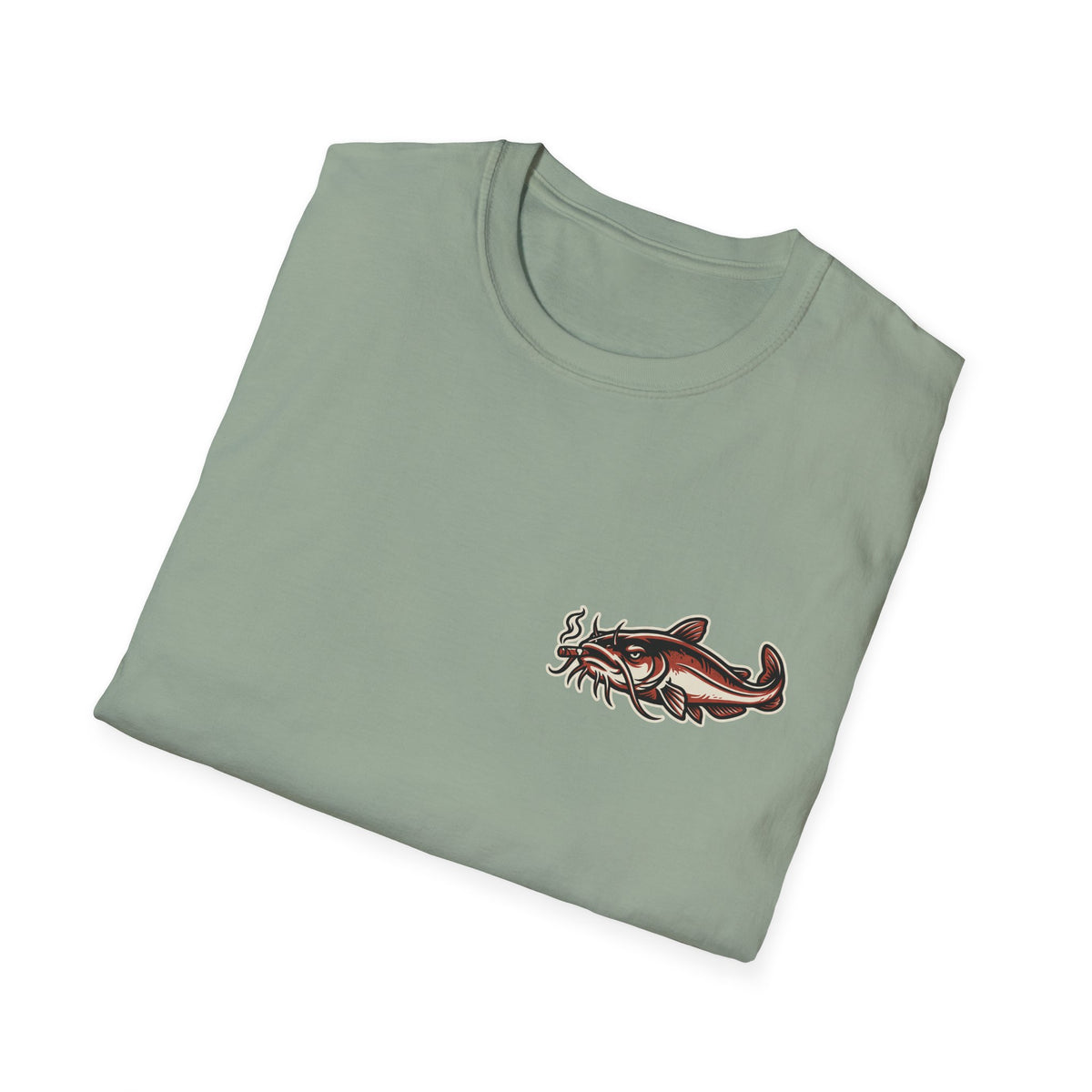 Fish for Catfish....Everything Else is Bait T-Shirt