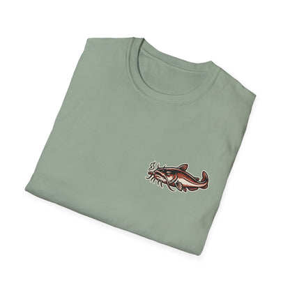 Fish for Catfish....Everything Else is Bait T-Shirt
