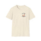 Blessed Be the Bottom Feeder Christian Fishing T-Shirt - Psalm 40:2