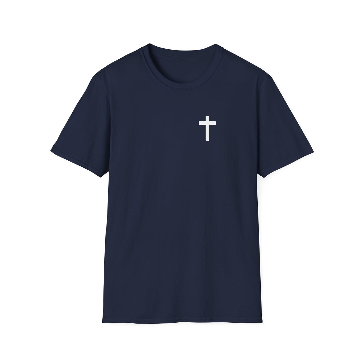 Jesus Is My Co-Pilot Proverbs 3:6 Christian T-Shirt