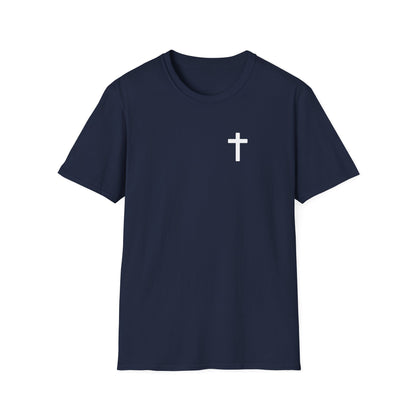 Jesus Is My Co-Pilot Proverbs 3:6 Christian T-Shirt