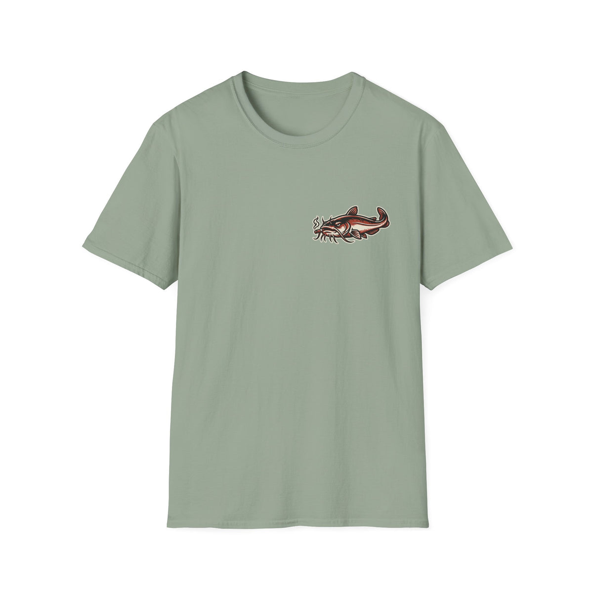 Fish for Catfish....Everything Else is Bait T-Shirt
