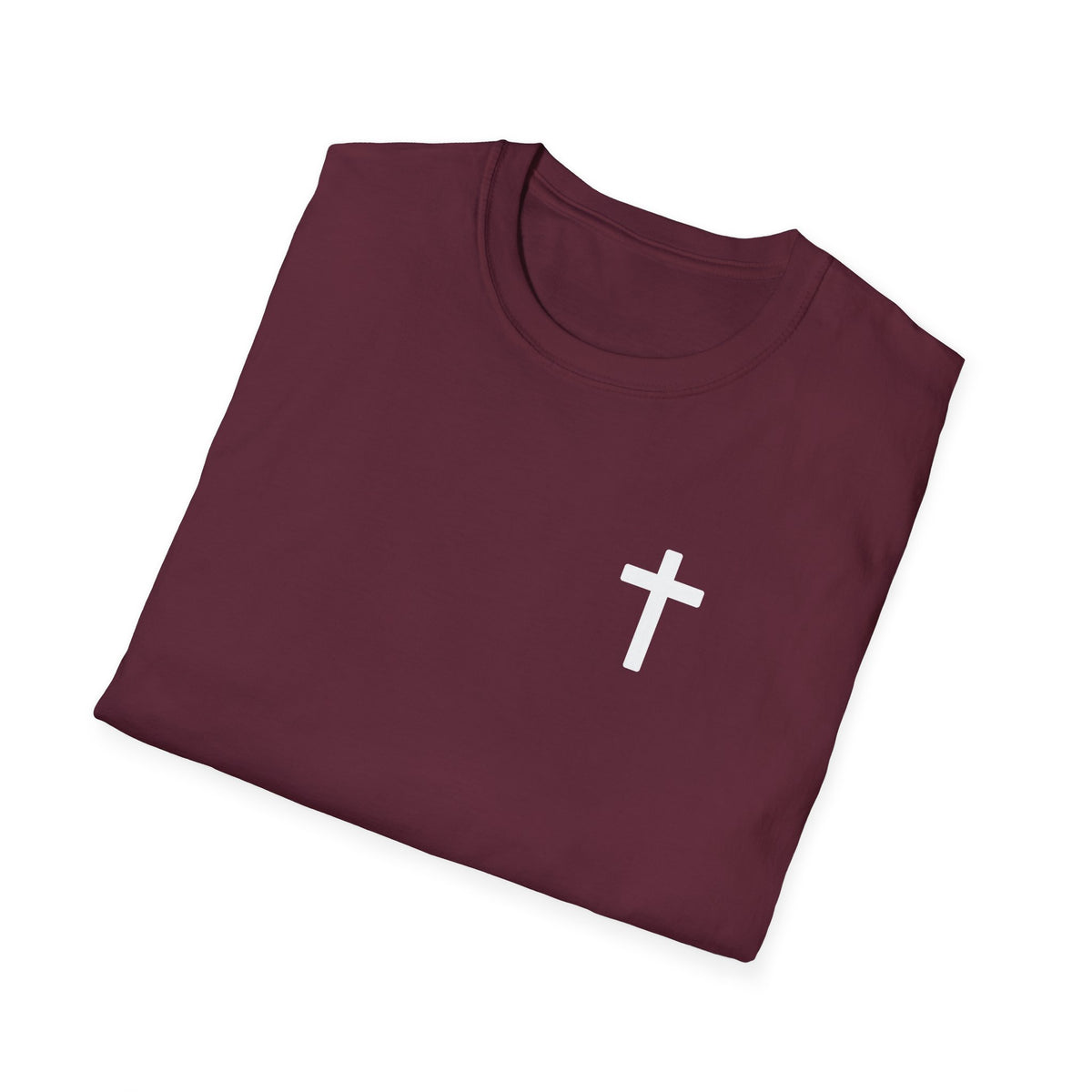 Jesus Is My Co-Pilot Proverbs 3:6 Christian T-Shirt