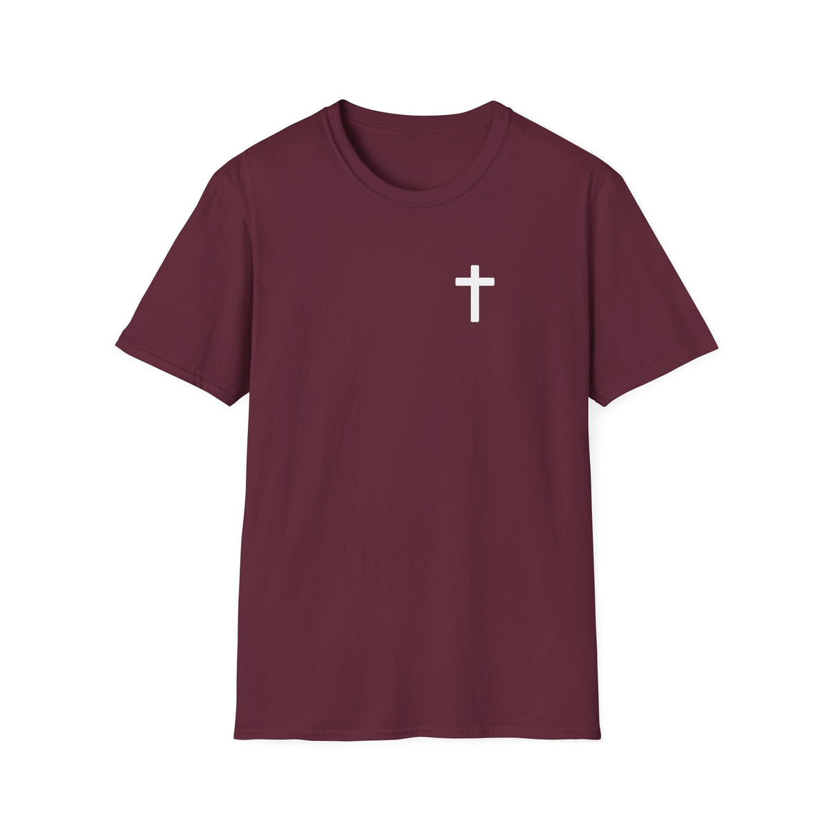 Jesus Is My Co-Pilot Proverbs 3:6 Christian T-Shirt