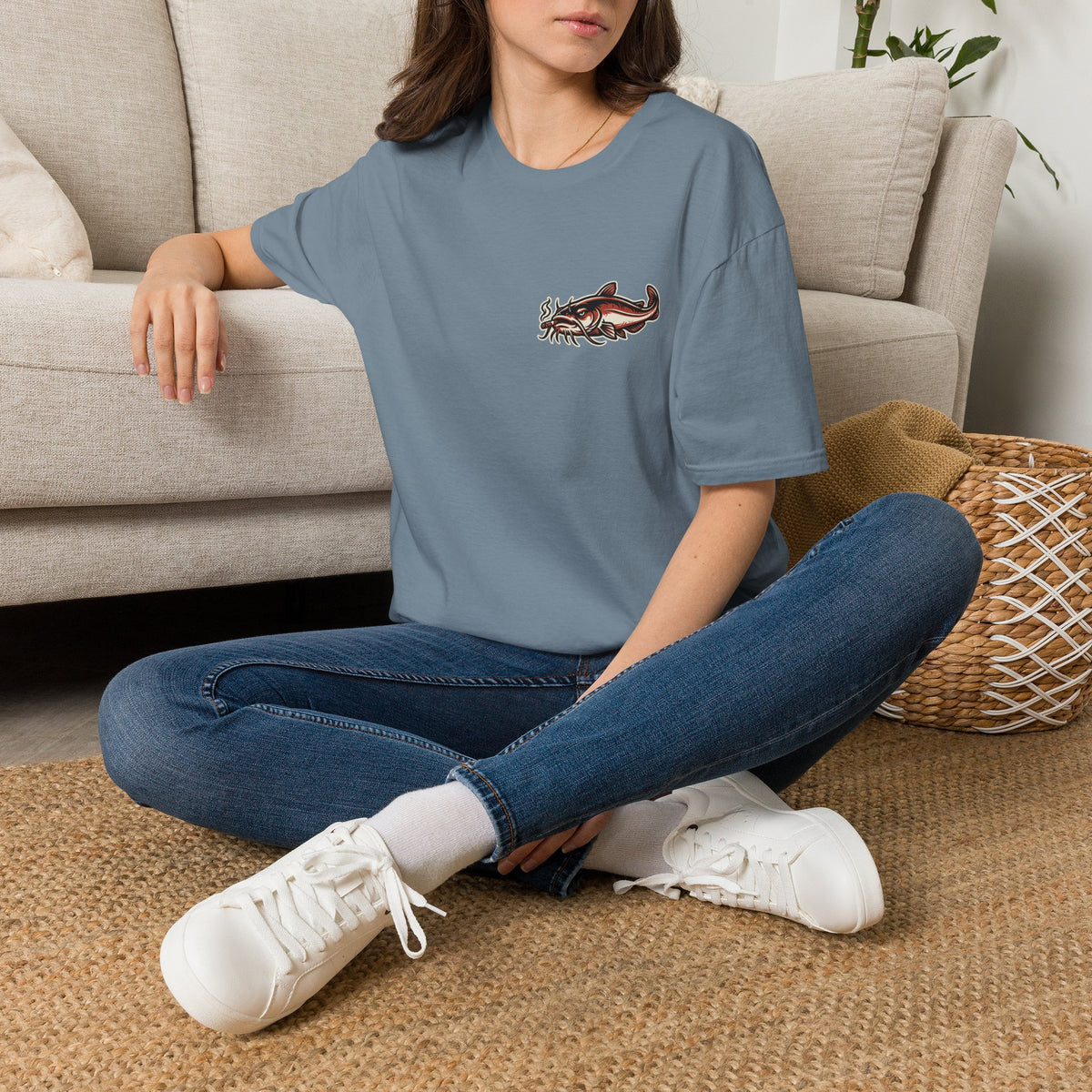 Fish for Catfish....Everything Else is Bait T-Shirt