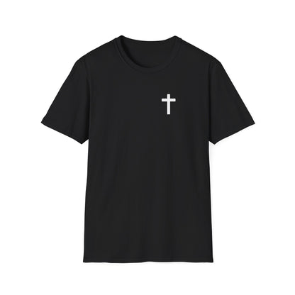 Jesus Is My Co-Pilot Proverbs 3:6 Christian T-Shirt