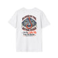 Blessed Be the Bottom Feeder Christian Fishing T-Shirt - Psalm 40:2