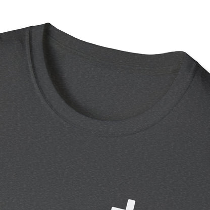 Jesus Is My Co-Pilot Proverbs 3:6 Christian T-Shirt