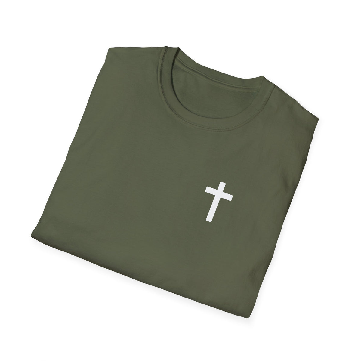 Jesus Is My Co-Pilot Proverbs 3:6 Christian T-Shirt