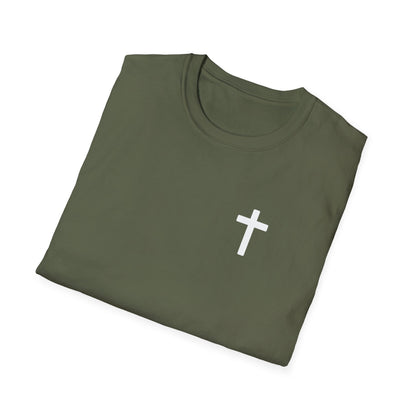 Jesus Is My Co-Pilot Proverbs 3:6 Christian T-Shirt