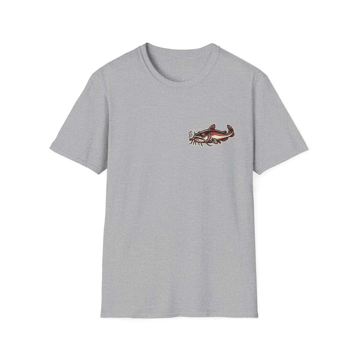 Fish for Catfish....Everything Else is Bait T-Shirt