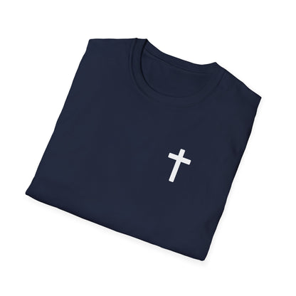 Jesus Is My Co-Pilot Proverbs 3:6 Christian T-Shirt