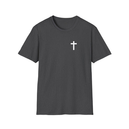 Jesus Is My Co-Pilot Proverbs 3:6 Christian T-Shirt