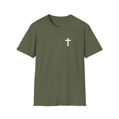 Jesus Is My Co-Pilot Proverbs 3:6 Christian T-Shirt