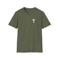 Jesus Is My Co-Pilot Proverbs 3:6 Christian T-Shirt
