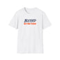Blessed Be the Bottom Feeder Front & Back Christian Fishing T-Shirt - Psalm 40:2