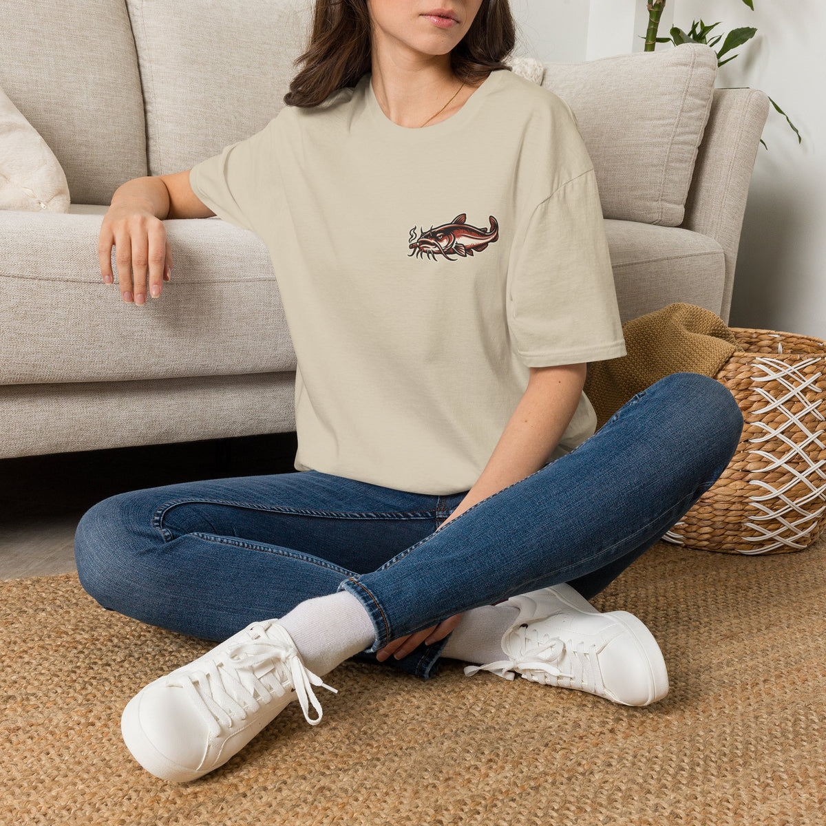 Fish for Catfish....Everything Else is Bait T-Shirt